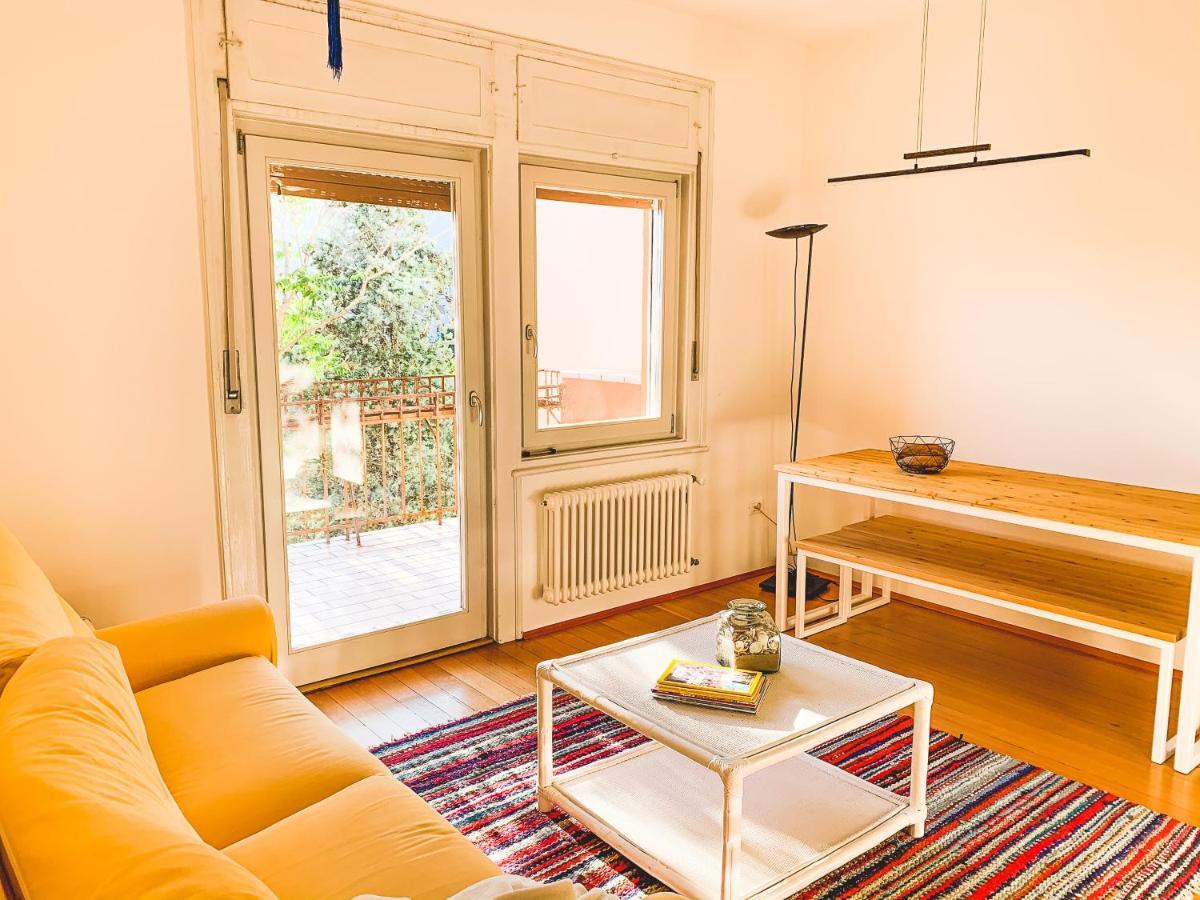 Apartamento Bolzano With A View Exterior foto