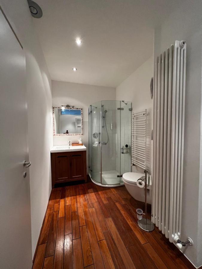 Apartamento Bolzano With A View Exterior foto